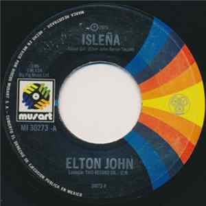 Elton John - Isleña = Island Girl FLAC