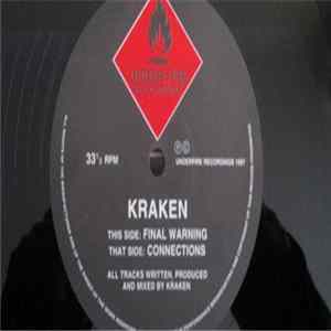 Kraken - Final Warning / Connections FLAC