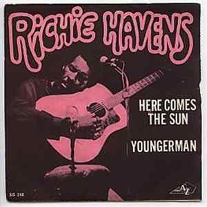 Richie Havens - Here Comes The Sun / Youngerman FLAC