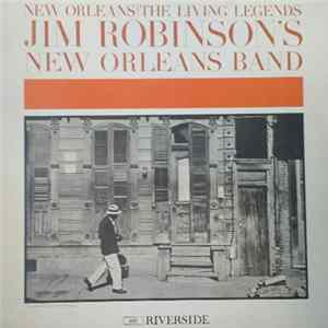 Jim Robinson's New Orleans Band - Jim Robinson's New Orleans Band FLAC