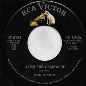 Don Gibson - After The Heartache FLAC