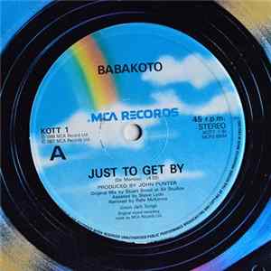 Babakoto - Just To Get By FLAC
