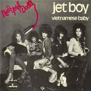 New York Dolls - Jet Boy FLAC