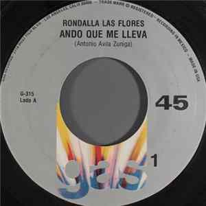 Rondalla Las Flores - Ando Que Me Lleva FLAC