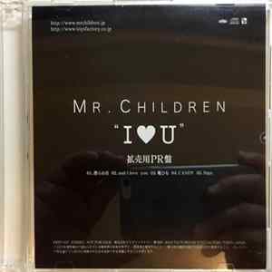 Mr.Children - I ♥ U FLAC