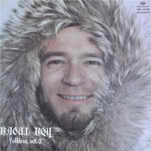 Raoul Roy - Folklore, Vol. 3 FLAC