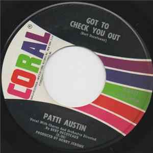 Patti Austin - Got To Check You Out FLAC