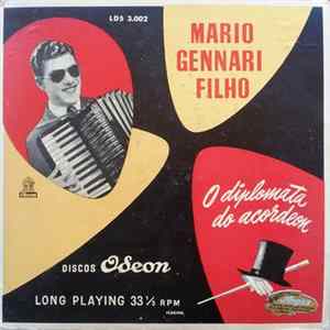 Mario Gennari Filho - O Diplomata Do Acordeon FLAC