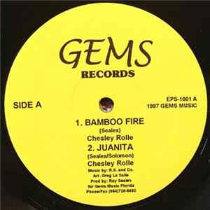 Ray Seales, R.S. and Co., Chesley Rolle - Bamboo Fire FLAC
