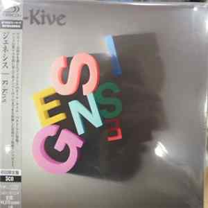 Genesis - R-Kive FLAC