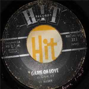 Ed Harden - Game Of Love FLAC