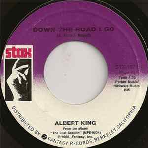 Albert King - Down The Road I Go FLAC