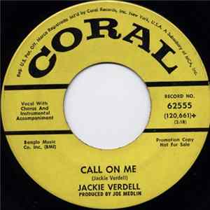 Jackie Verdell - Call On Me / If We Are Really In Love FLAC