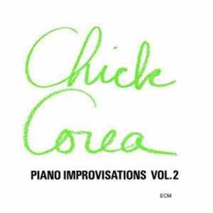 Chick Corea - Piano Improvisations Vol. 2 FLAC