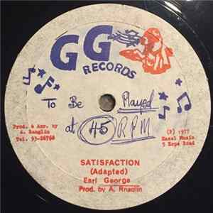 Earl George - Satisfaction FLAC