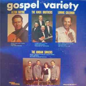 Various - Gospel Variety FLAC