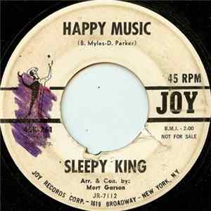 Sleepy King - Happy Music FLAC