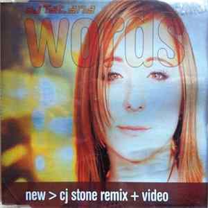 DJ Tatana - Words (New > CJ Stone Remix + Video) FLAC
