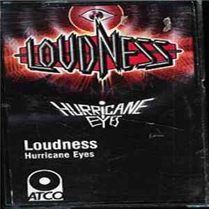 Loudness - Hurricane Eyes FLAC