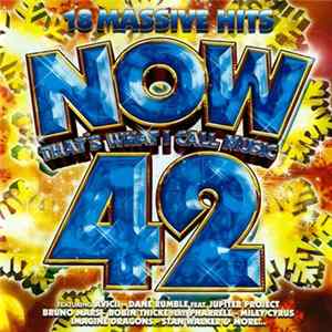 Various - Now That's What I Call Music 42 FLAC