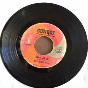 Joey Pastrana - My Victrola / Afro Azul FLAC