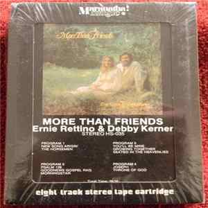 Ernie Rettino & Debby Kerner - More Than Friends FLAC