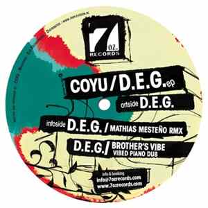 Coyu - D.E.G. EP FLAC