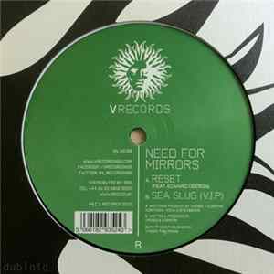 Need For Mirrors - Reset / Sea Slug VIP FLAC