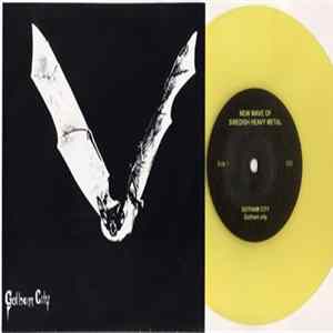 Gotham City - Gotham City / Killer Angels FLAC