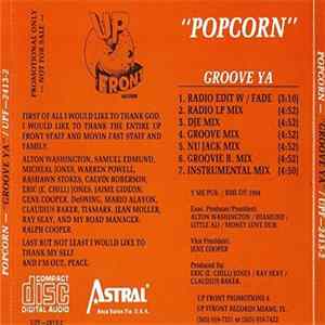 Popcorn - Groove Ya FLAC