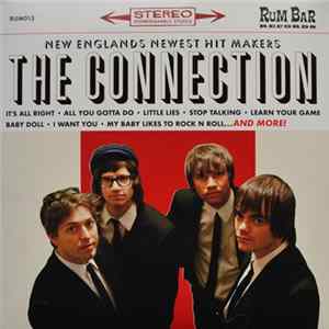 The Connection - New England's Newest Hit Makers FLAC