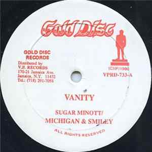 Sugar Minott / Michigan & Smiley / Sluggy - Vanity / Let Me Be FLAC