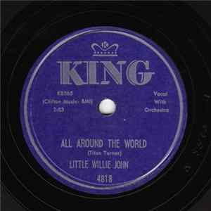 Little Willie John - All Around The World / Don't Leave Me Dear FLAC