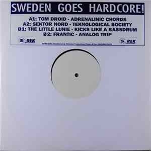 Various - Sweden Goes Hardcore! FLAC