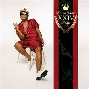 Bruno Mars - XXIVK Magic FLAC