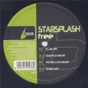Starsplash - Free FLAC