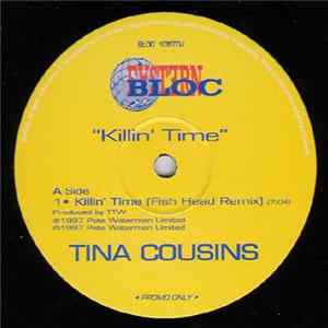 Tina Cousins - Killin' Time FLAC