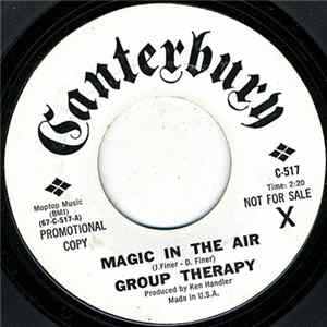 Group Therapy - Magic In The Air / Bad News FLAC