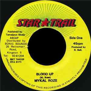 Mykal Roze - Blood Up FLAC