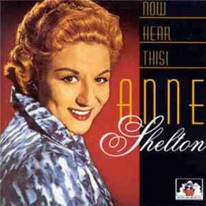 Anne Shelton - Now Hear This! FLAC