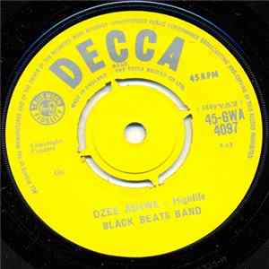 The Black Beats - Dzee Ashwe FLAC