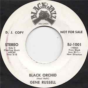 Gene Russell - Makin' Bread FLAC