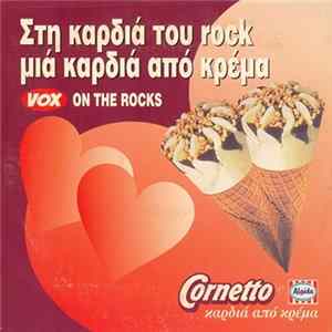 Various - Vox On The Rocks FLAC