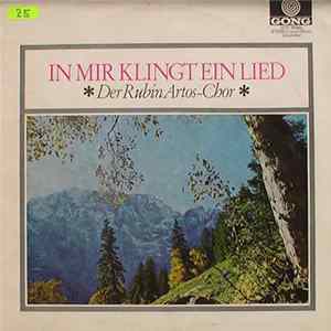 Der Rubin Artos-Chor - In Mir Klingt Ein Lied FLAC