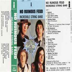 The Incredible String Band - No Ruinous Feud FLAC