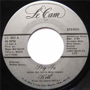 Kelli - Dig In FLAC