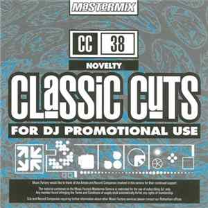Various - Classic Cuts 38 - Novelty FLAC