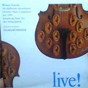 Kungsbacka Piano Trio, Aviv String Quartet - Live! FLAC