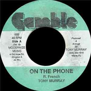 Tony Murray - On The Phone FLAC
