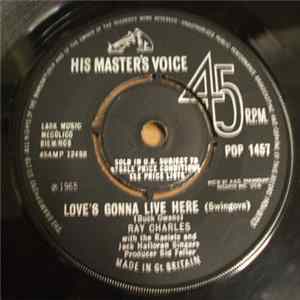 Ray Charles - Love's Gonna Live Here FLAC